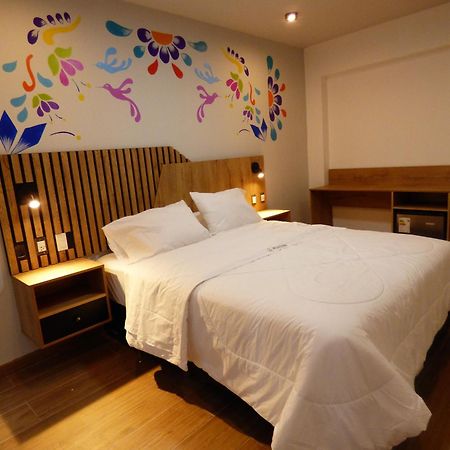Platero Hotel Ayacucho Ngoại thất bức ảnh