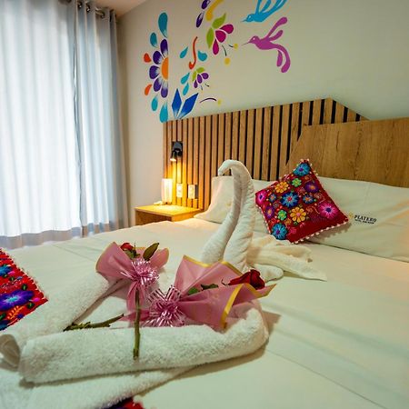 Platero Hotel Ayacucho Ngoại thất bức ảnh