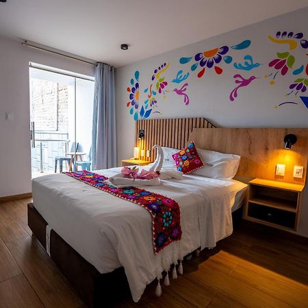 Platero Hotel Ayacucho Ngoại thất bức ảnh