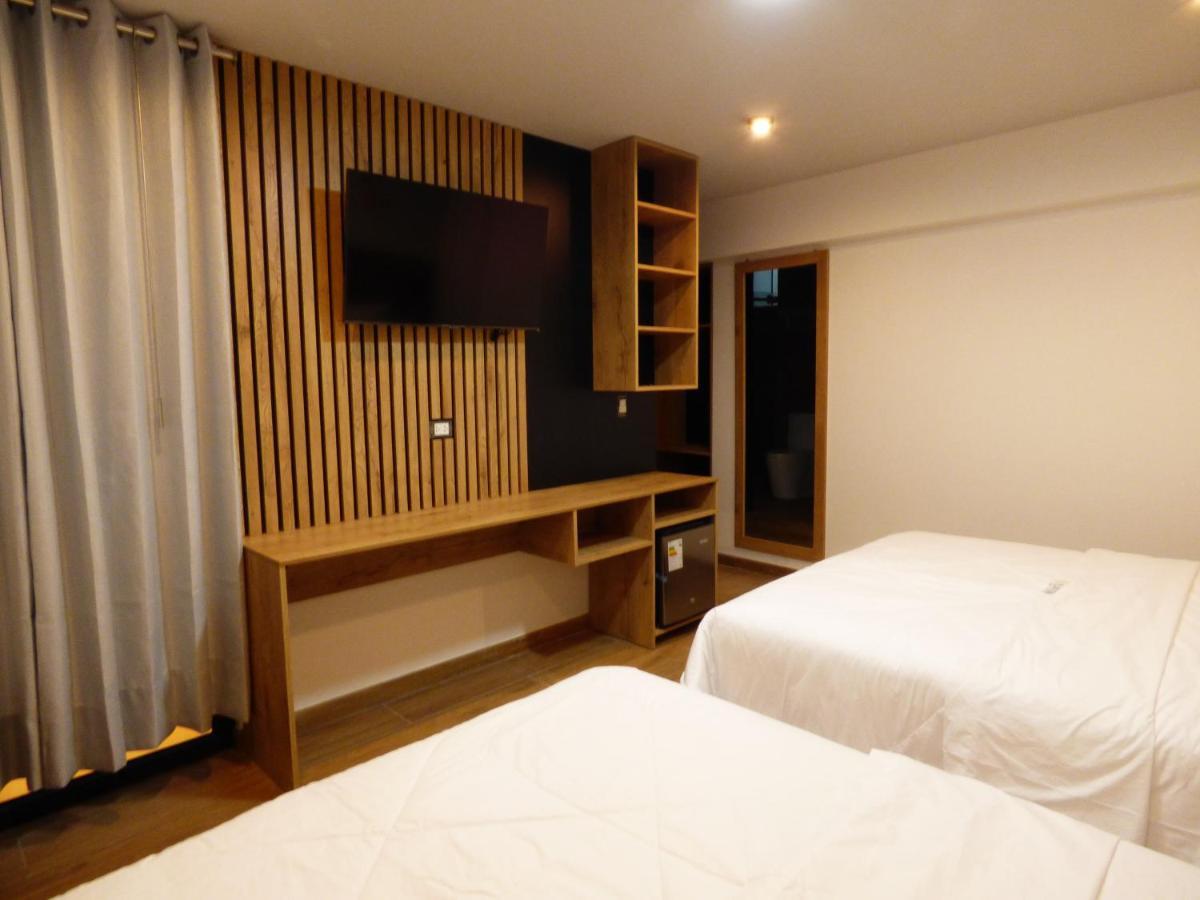 Platero Hotel Ayacucho Ngoại thất bức ảnh