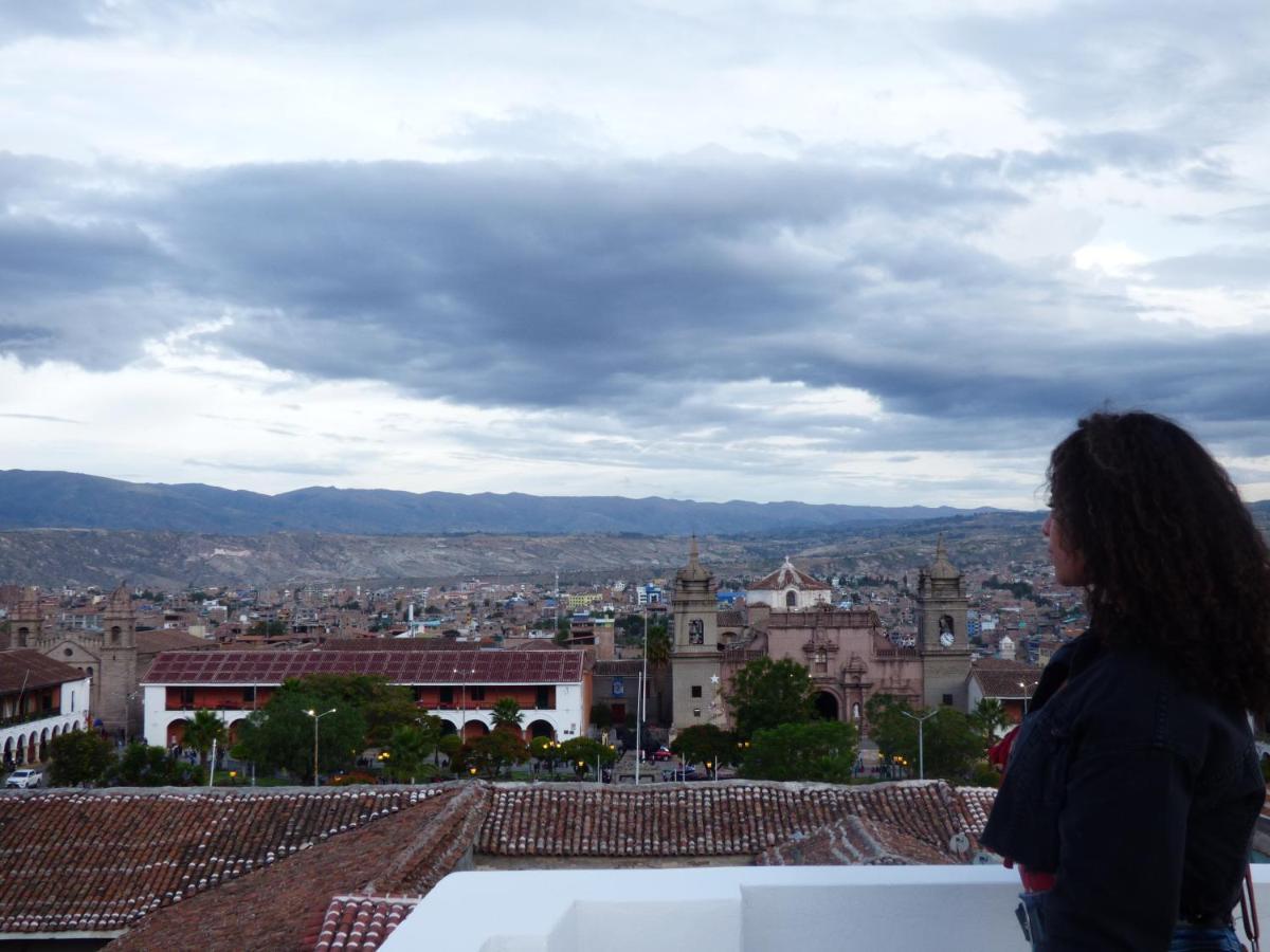 Platero Hotel Ayacucho Ngoại thất bức ảnh