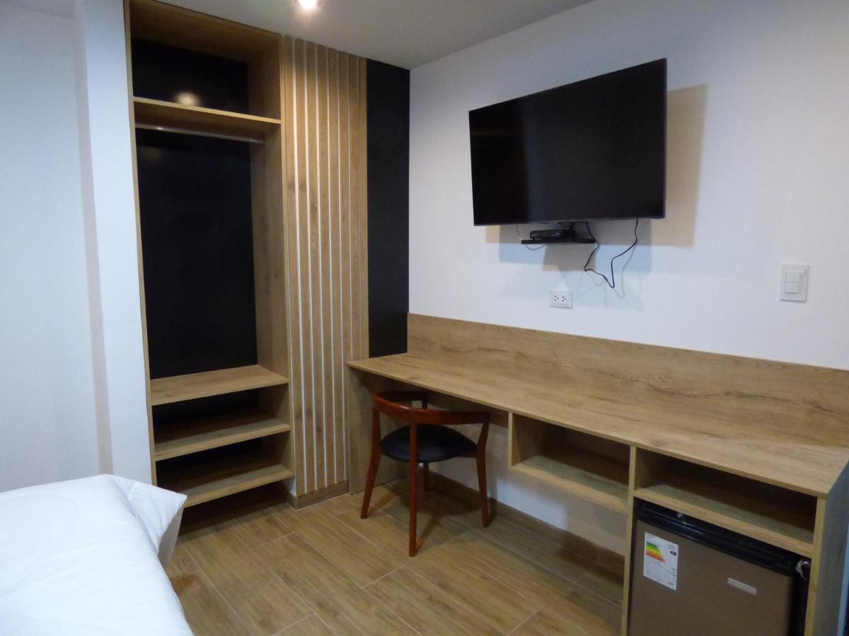 Platero Hotel Ayacucho Ngoại thất bức ảnh