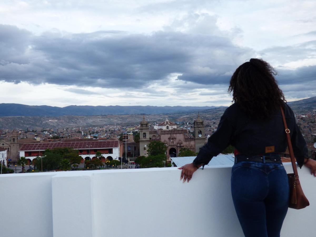 Platero Hotel Ayacucho Ngoại thất bức ảnh
