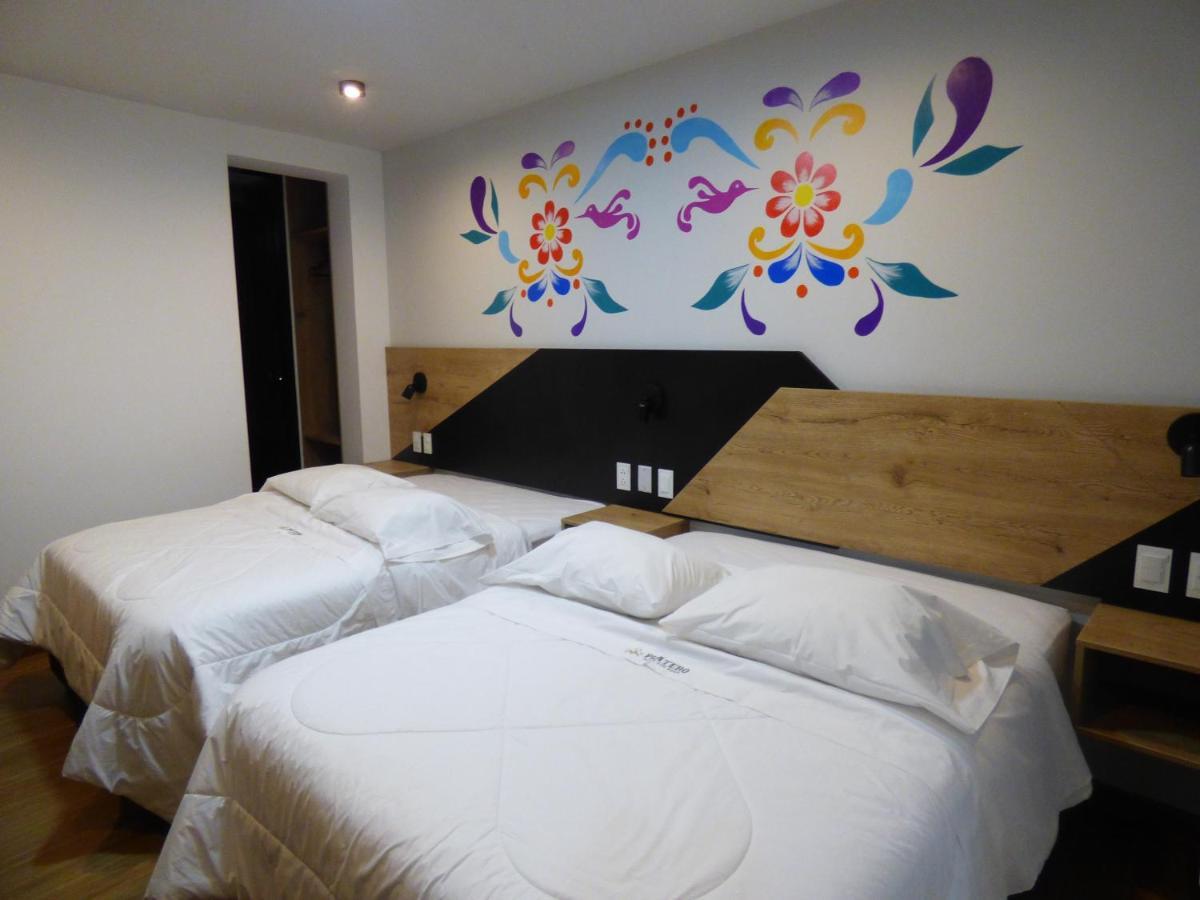 Platero Hotel Ayacucho Ngoại thất bức ảnh