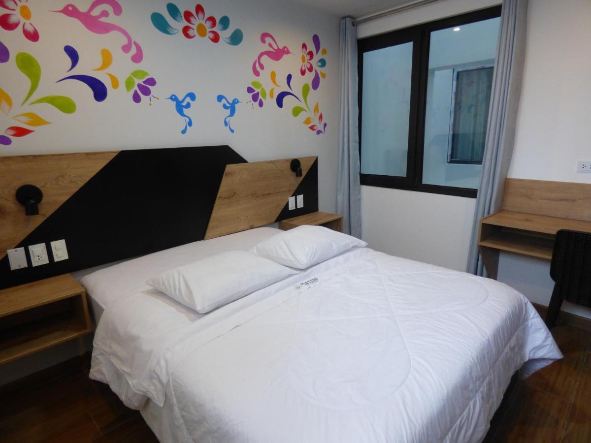 Platero Hotel Ayacucho Ngoại thất bức ảnh