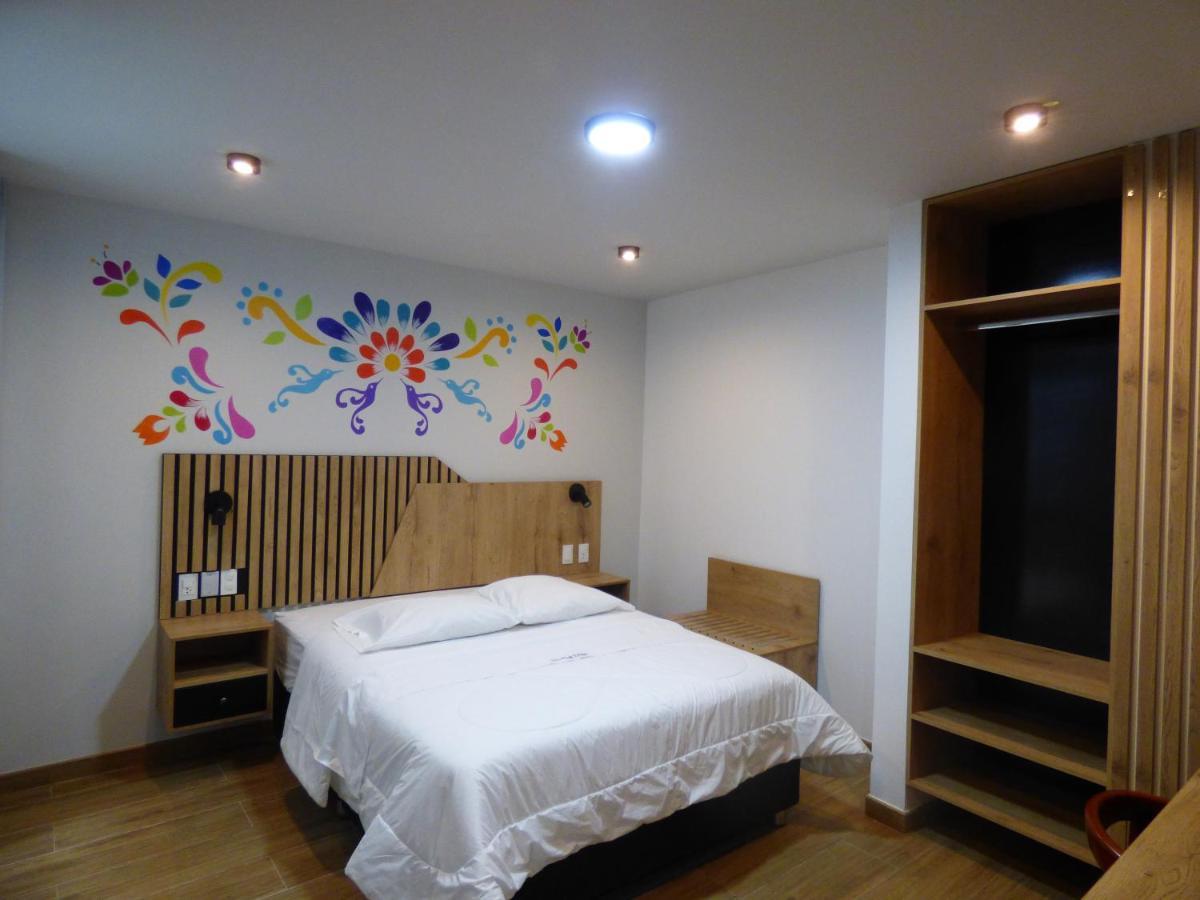 Platero Hotel Ayacucho Ngoại thất bức ảnh