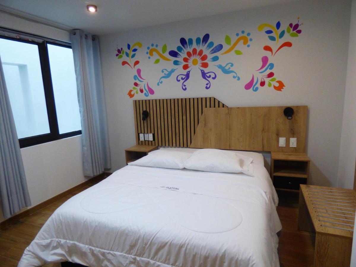 Platero Hotel Ayacucho Ngoại thất bức ảnh