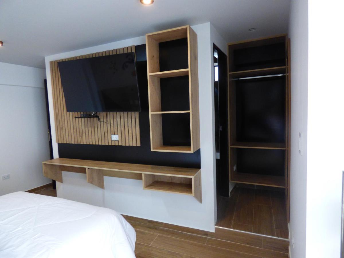 Platero Hotel Ayacucho Ngoại thất bức ảnh
