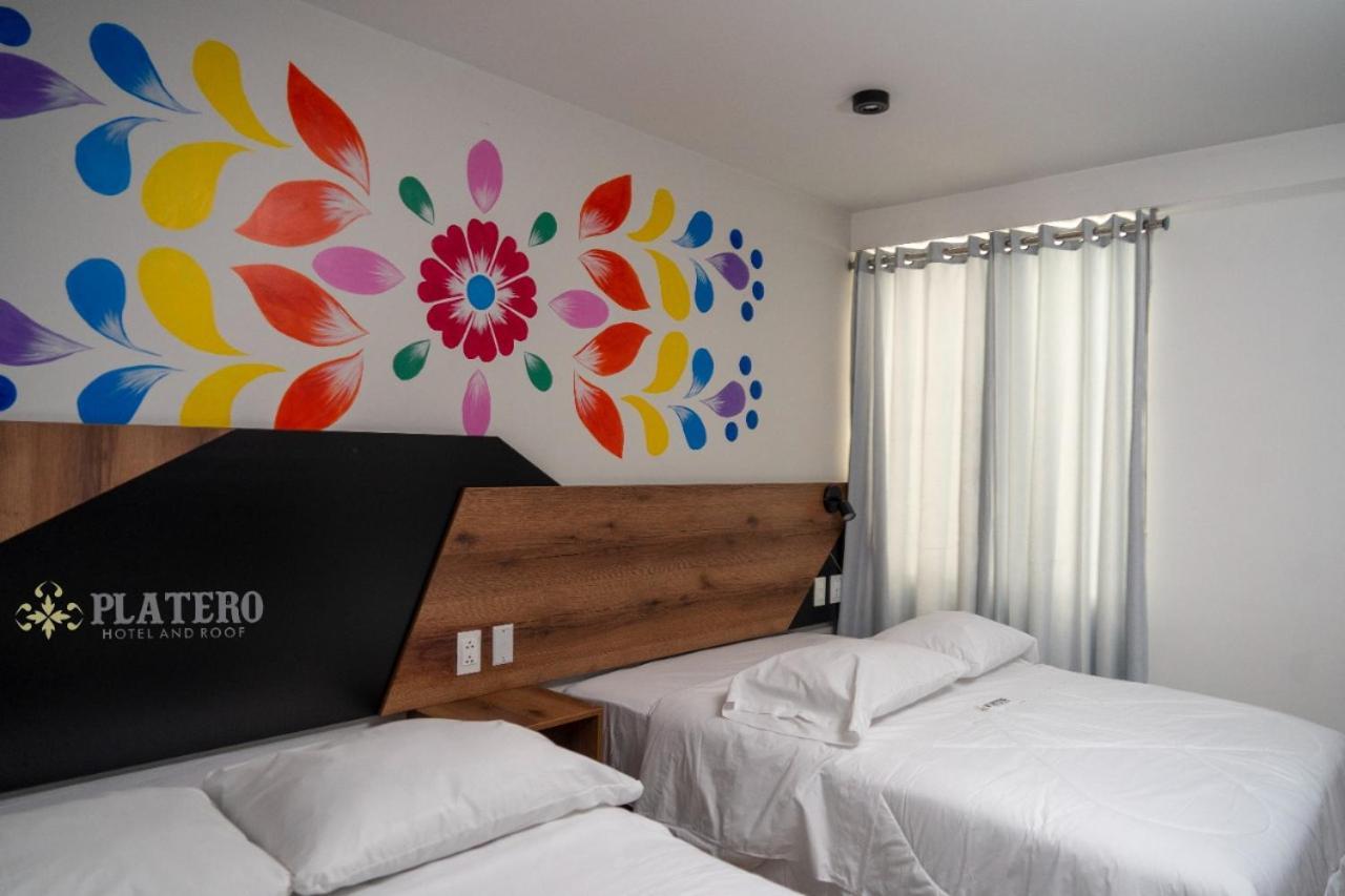 Platero Hotel Ayacucho Ngoại thất bức ảnh