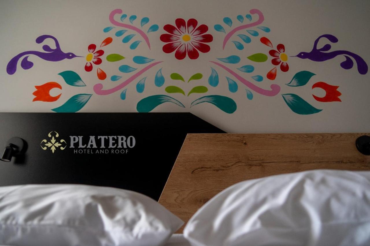 Platero Hotel Ayacucho Ngoại thất bức ảnh