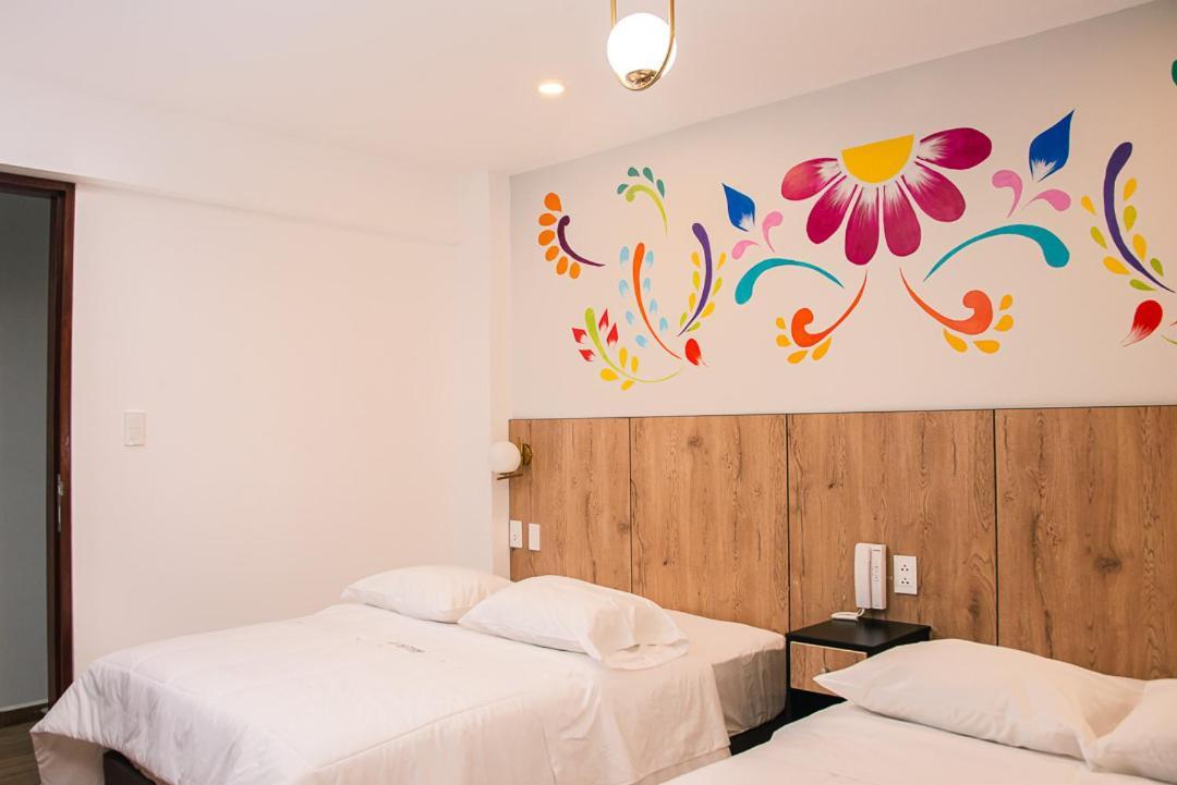 Platero Hotel Ayacucho Ngoại thất bức ảnh