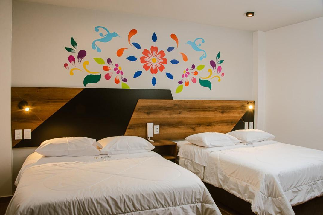Platero Hotel Ayacucho Ngoại thất bức ảnh