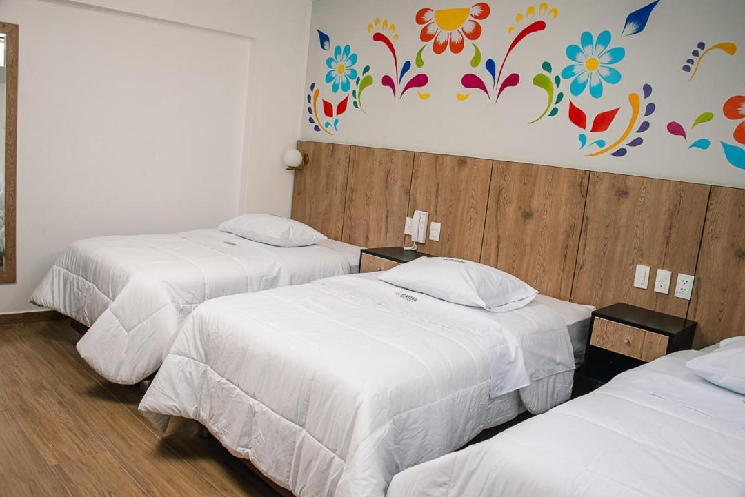 Platero Hotel Ayacucho Ngoại thất bức ảnh