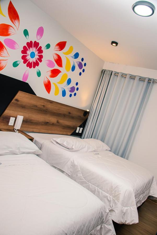 Platero Hotel Ayacucho Ngoại thất bức ảnh