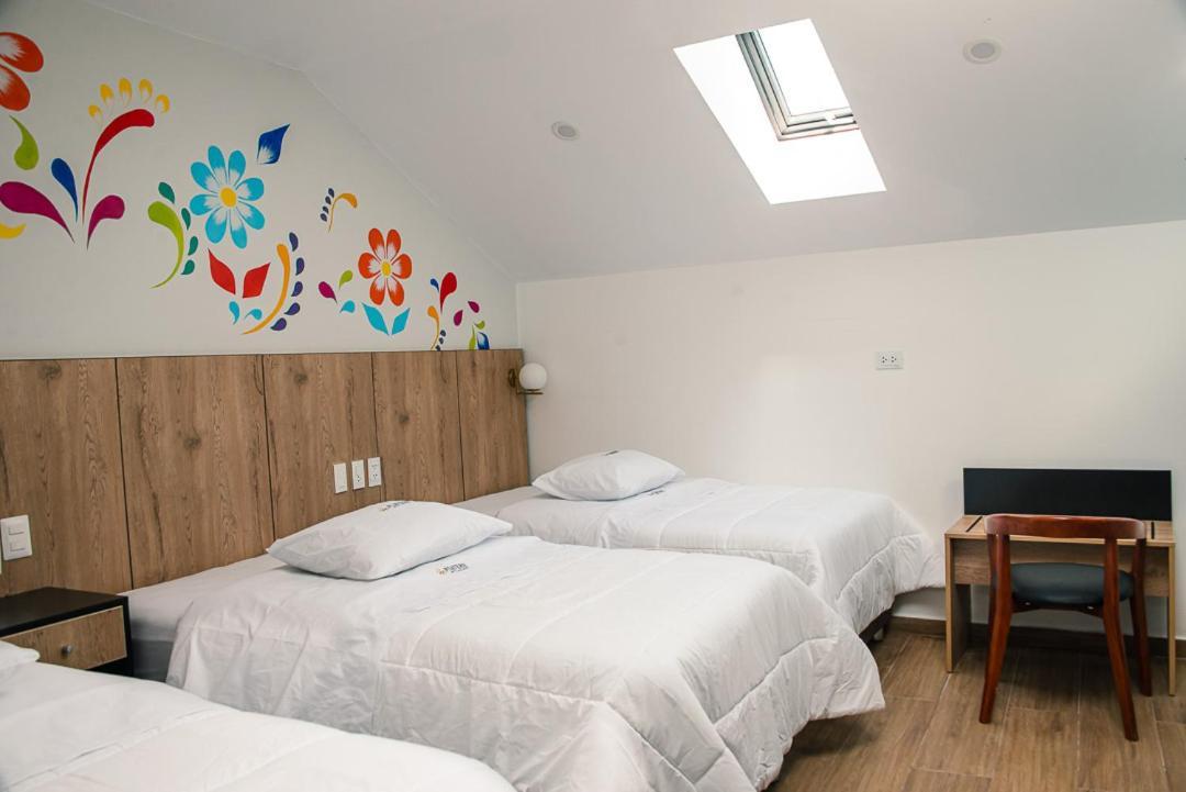 Platero Hotel Ayacucho Ngoại thất bức ảnh