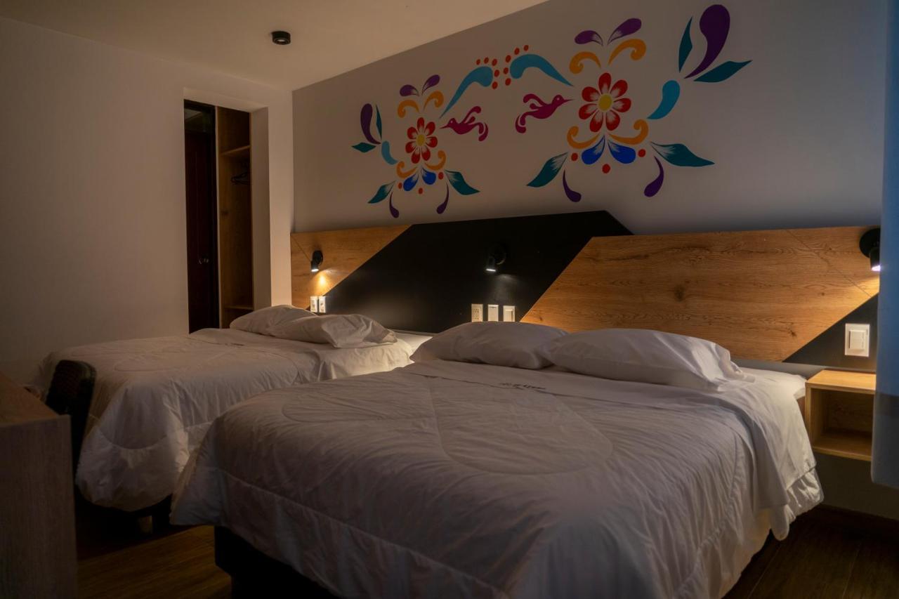 Platero Hotel Ayacucho Ngoại thất bức ảnh