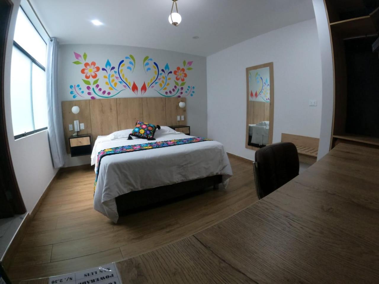 Platero Hotel Ayacucho Ngoại thất bức ảnh