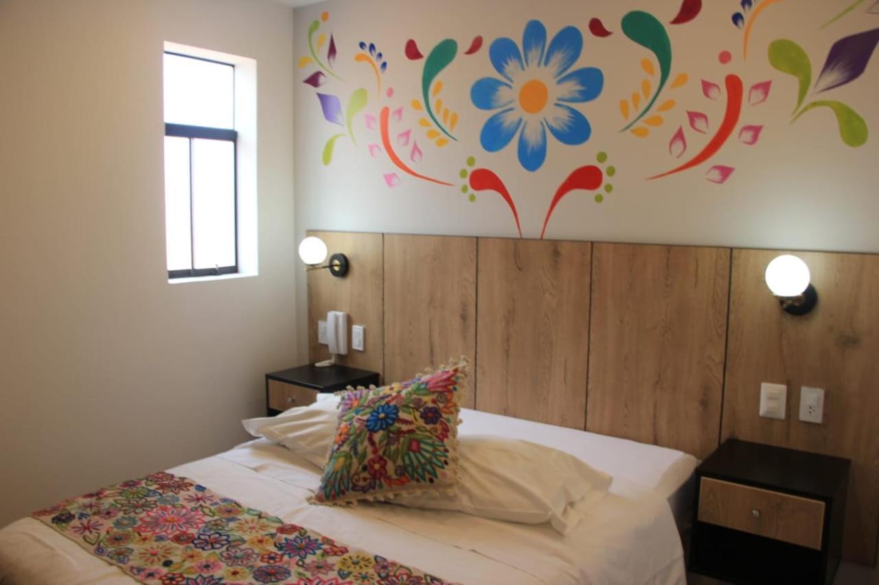 Platero Hotel Ayacucho Ngoại thất bức ảnh