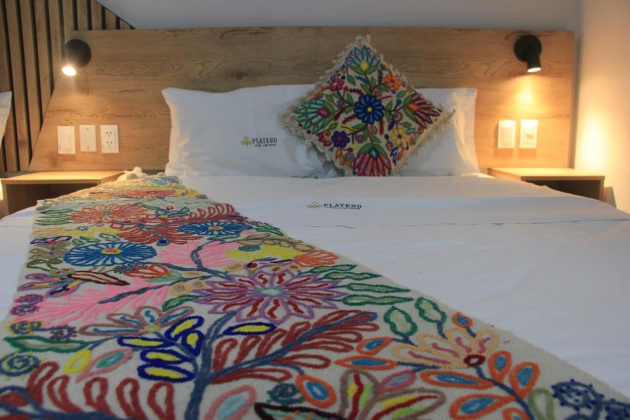 Platero Hotel Ayacucho Ngoại thất bức ảnh