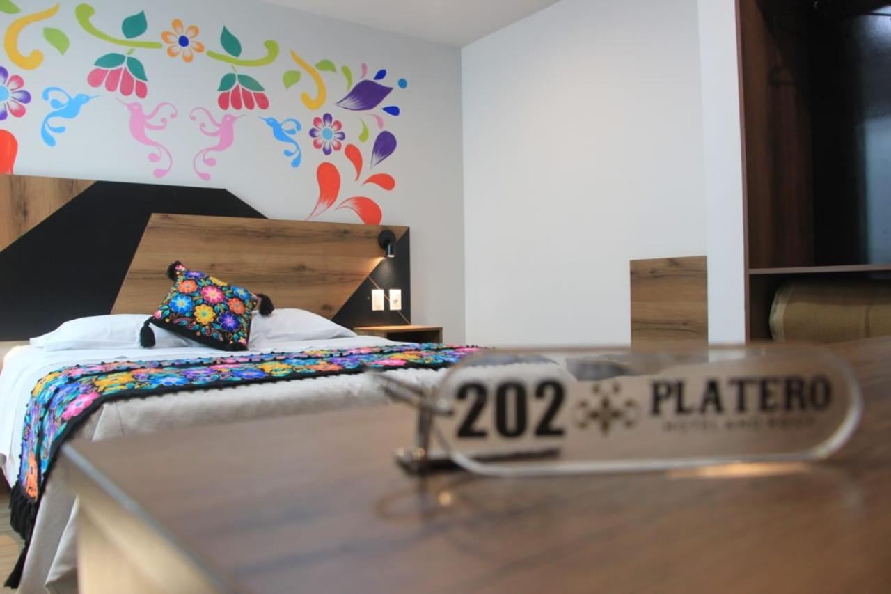 Platero Hotel Ayacucho Ngoại thất bức ảnh
