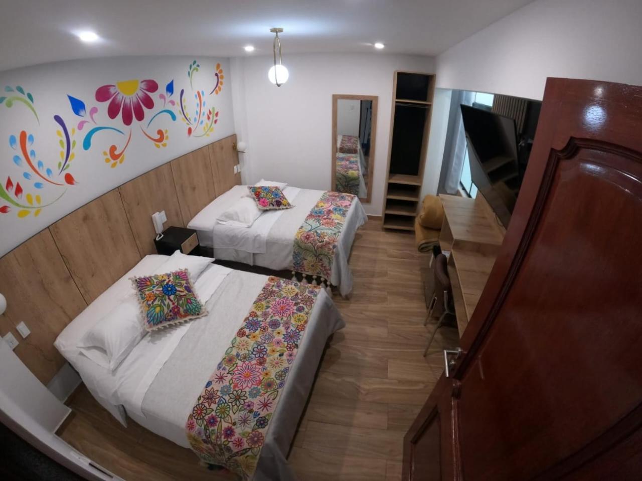 Platero Hotel Ayacucho Ngoại thất bức ảnh
