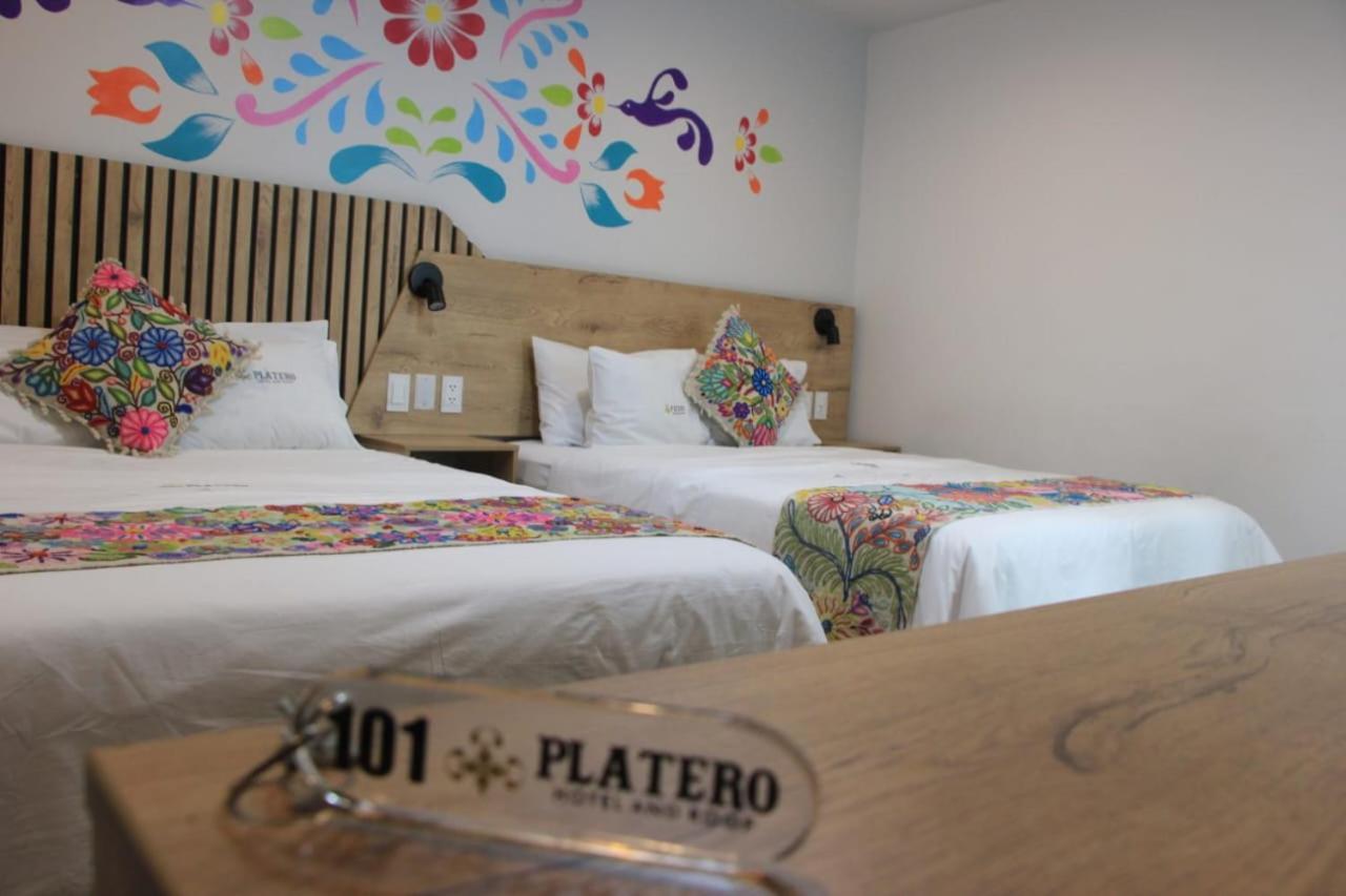 Platero Hotel Ayacucho Ngoại thất bức ảnh