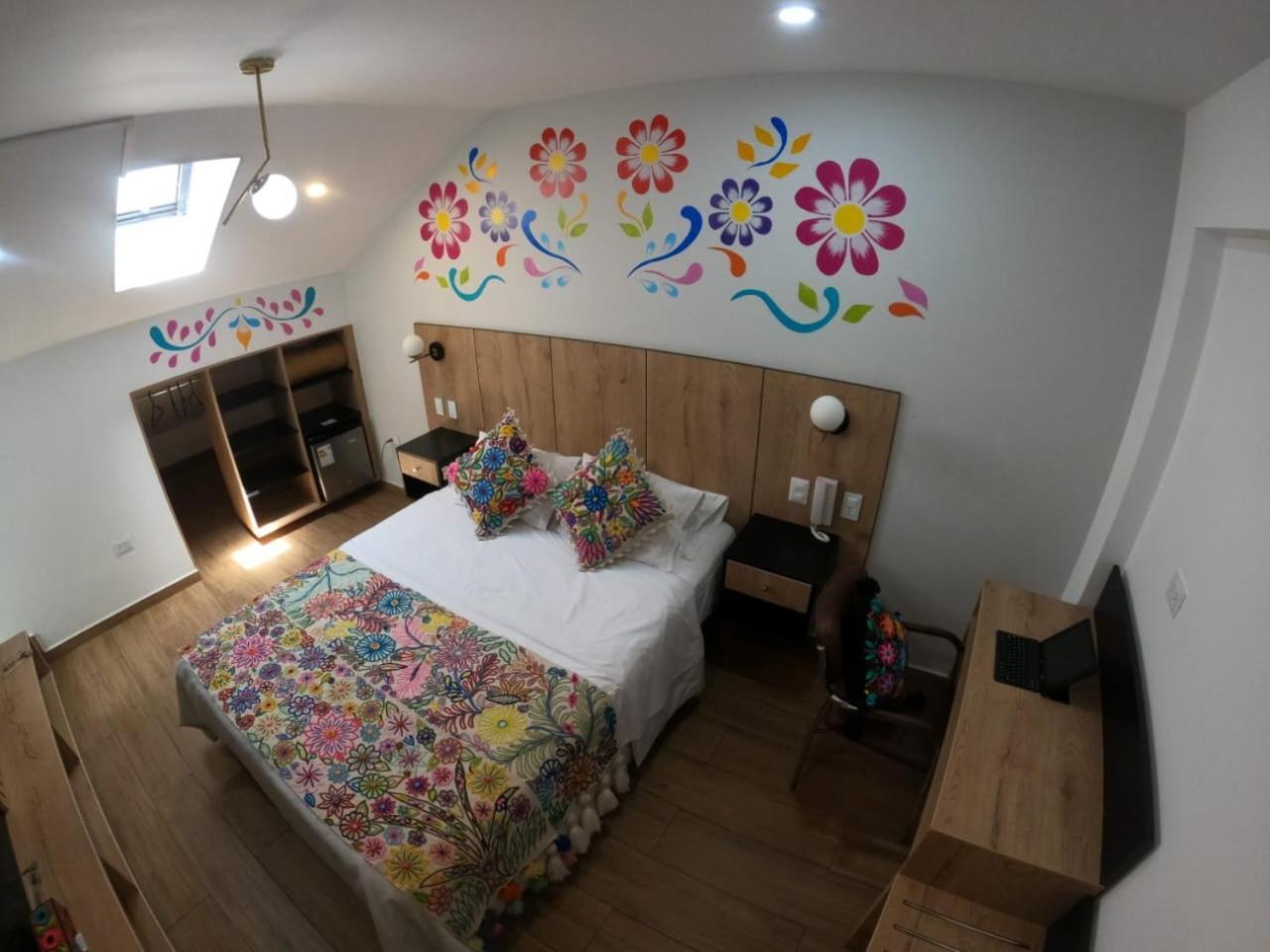 Platero Hotel Ayacucho Ngoại thất bức ảnh