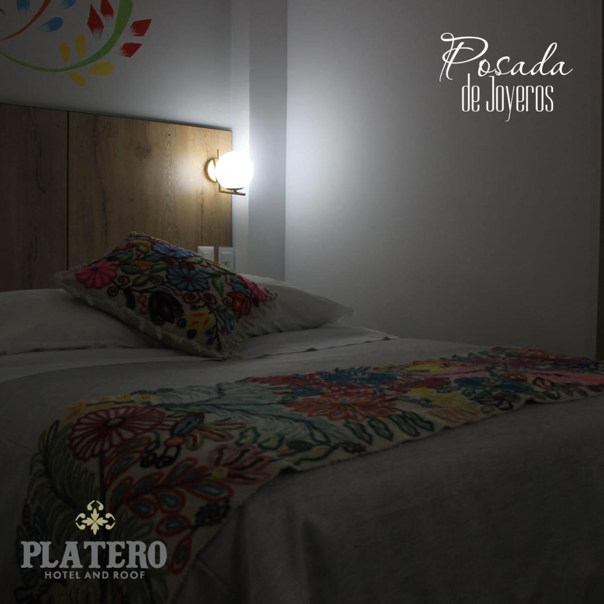 Platero Hotel Ayacucho Ngoại thất bức ảnh
