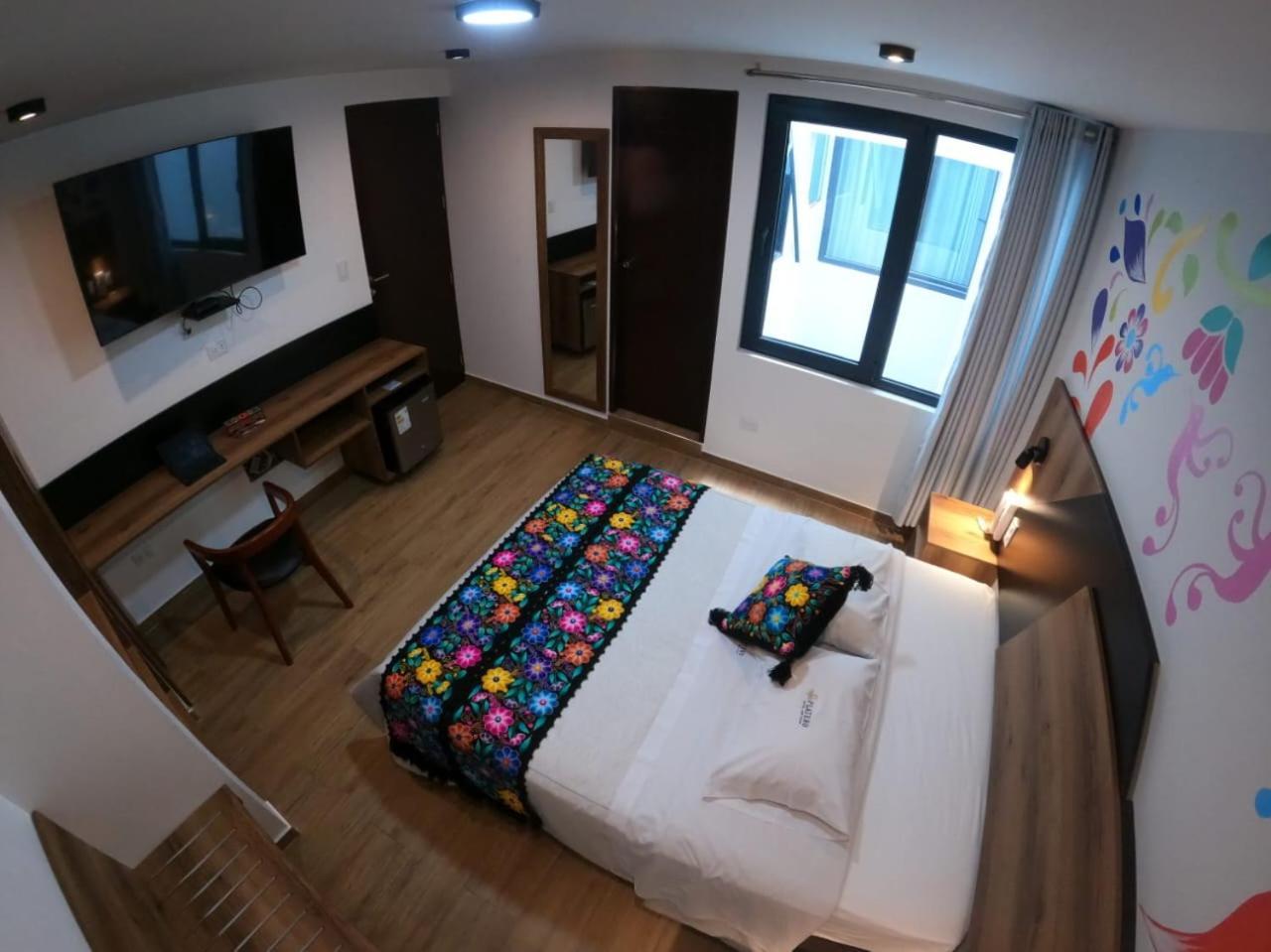 Platero Hotel Ayacucho Ngoại thất bức ảnh