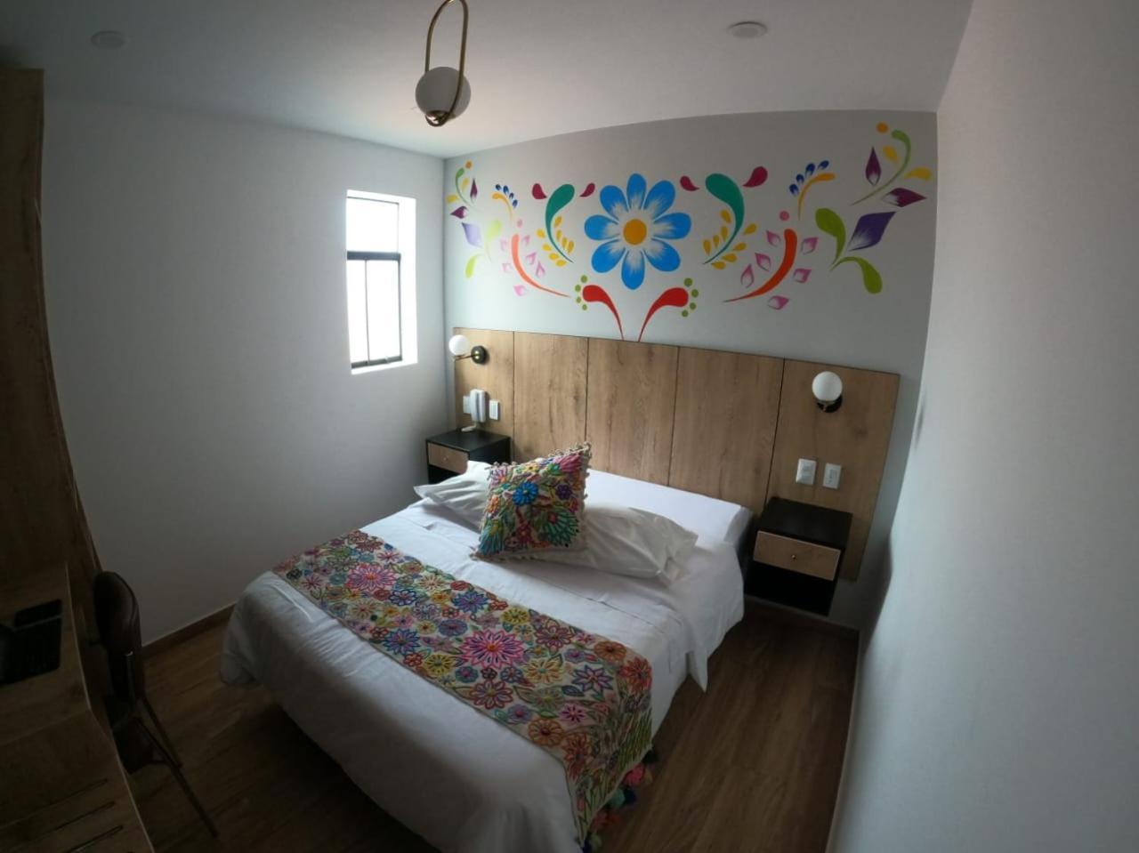 Platero Hotel Ayacucho Ngoại thất bức ảnh