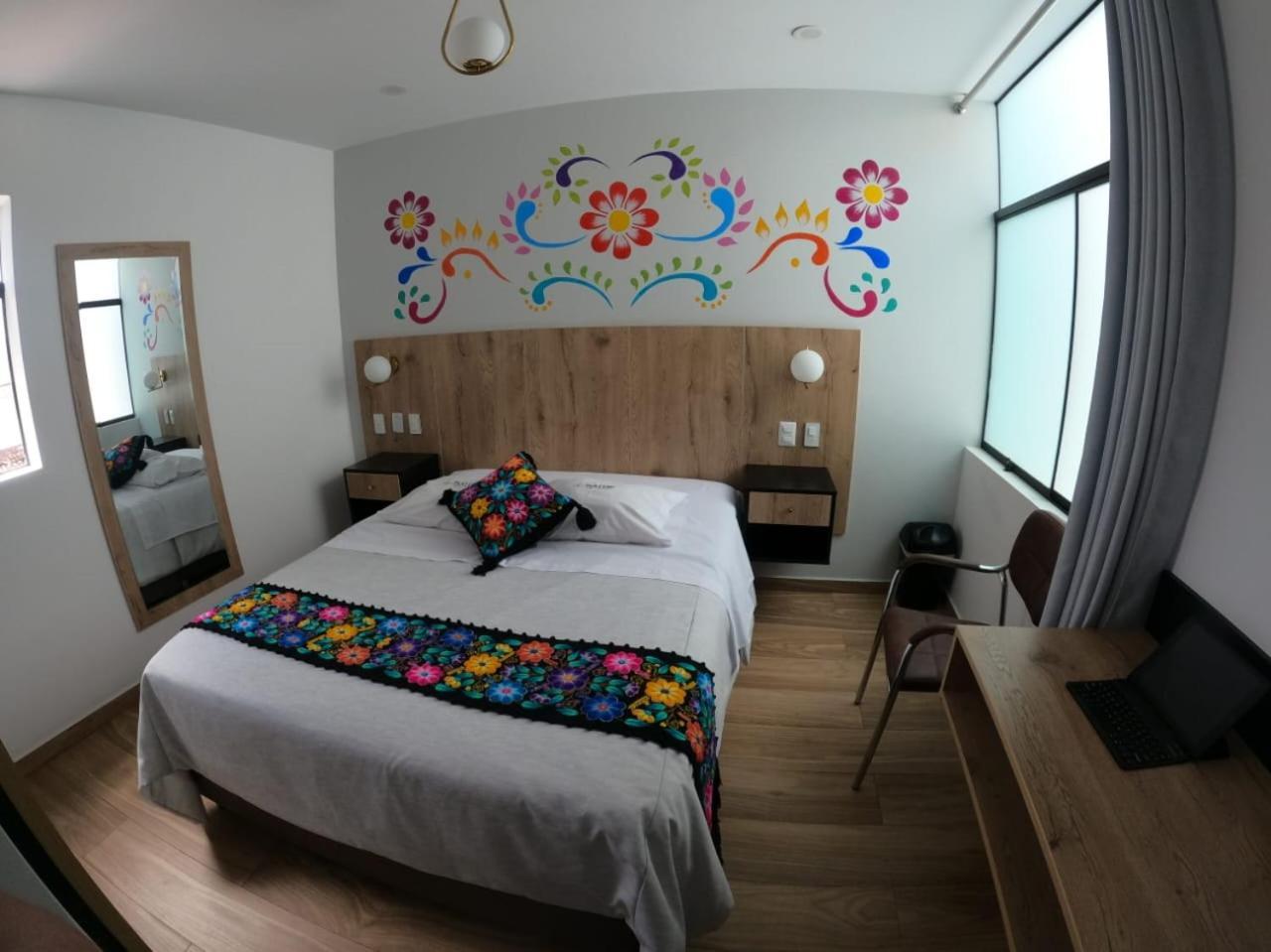 Platero Hotel Ayacucho Ngoại thất bức ảnh