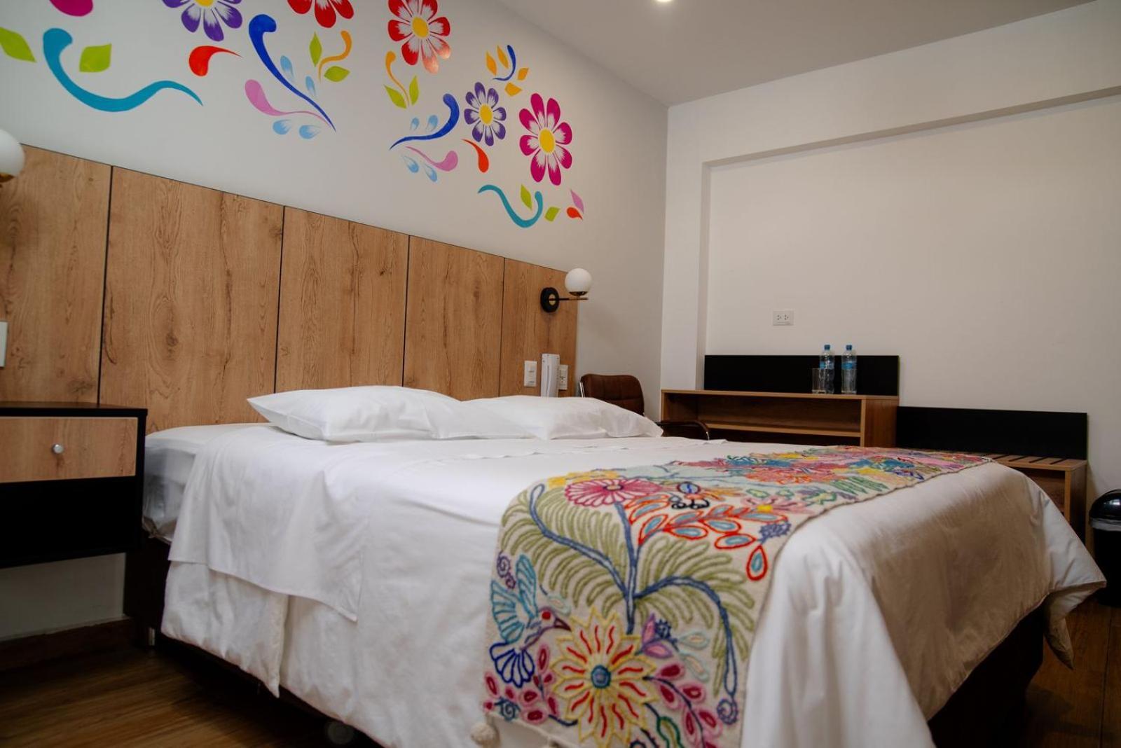 Platero Hotel Ayacucho Ngoại thất bức ảnh