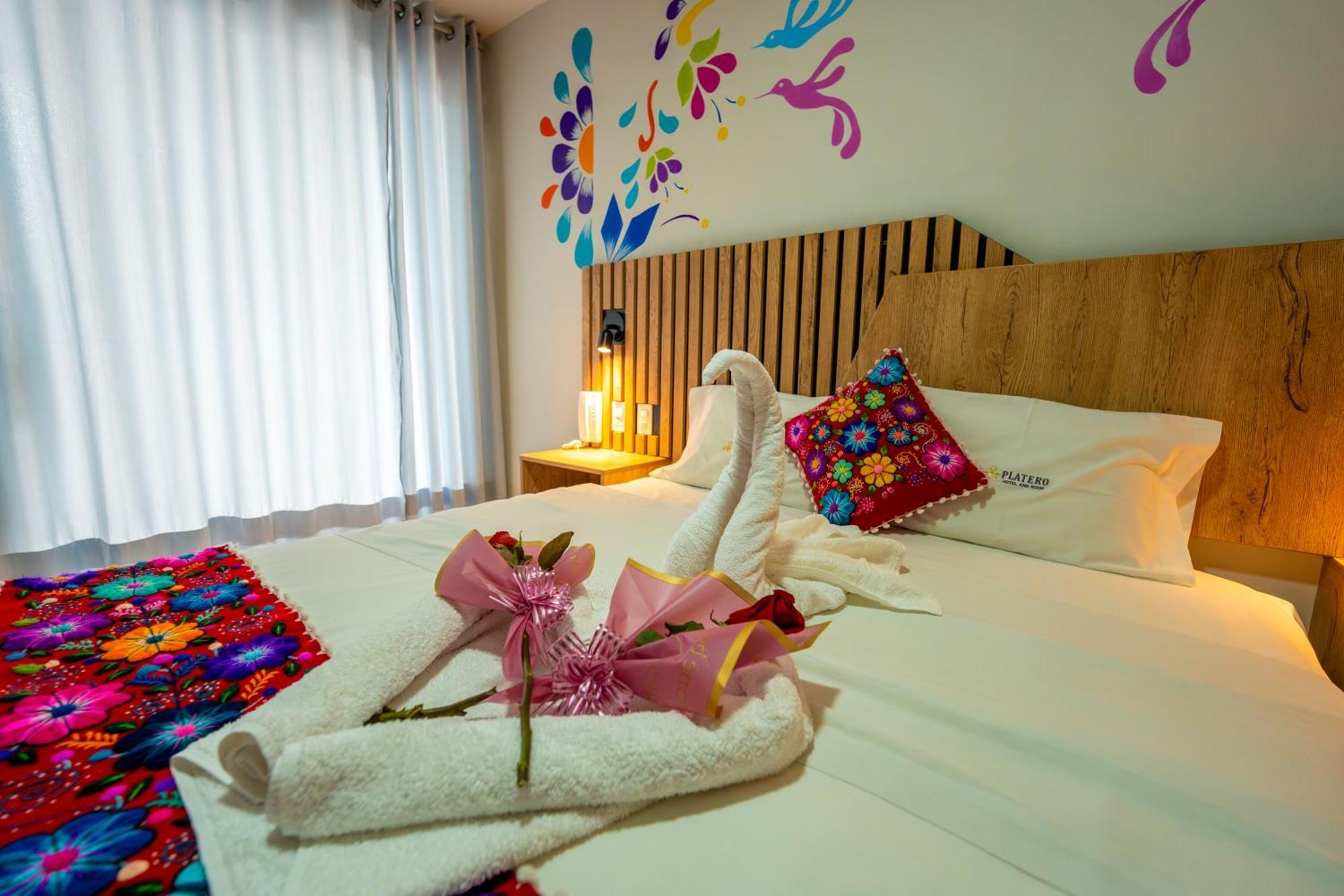 Platero Hotel Ayacucho Ngoại thất bức ảnh