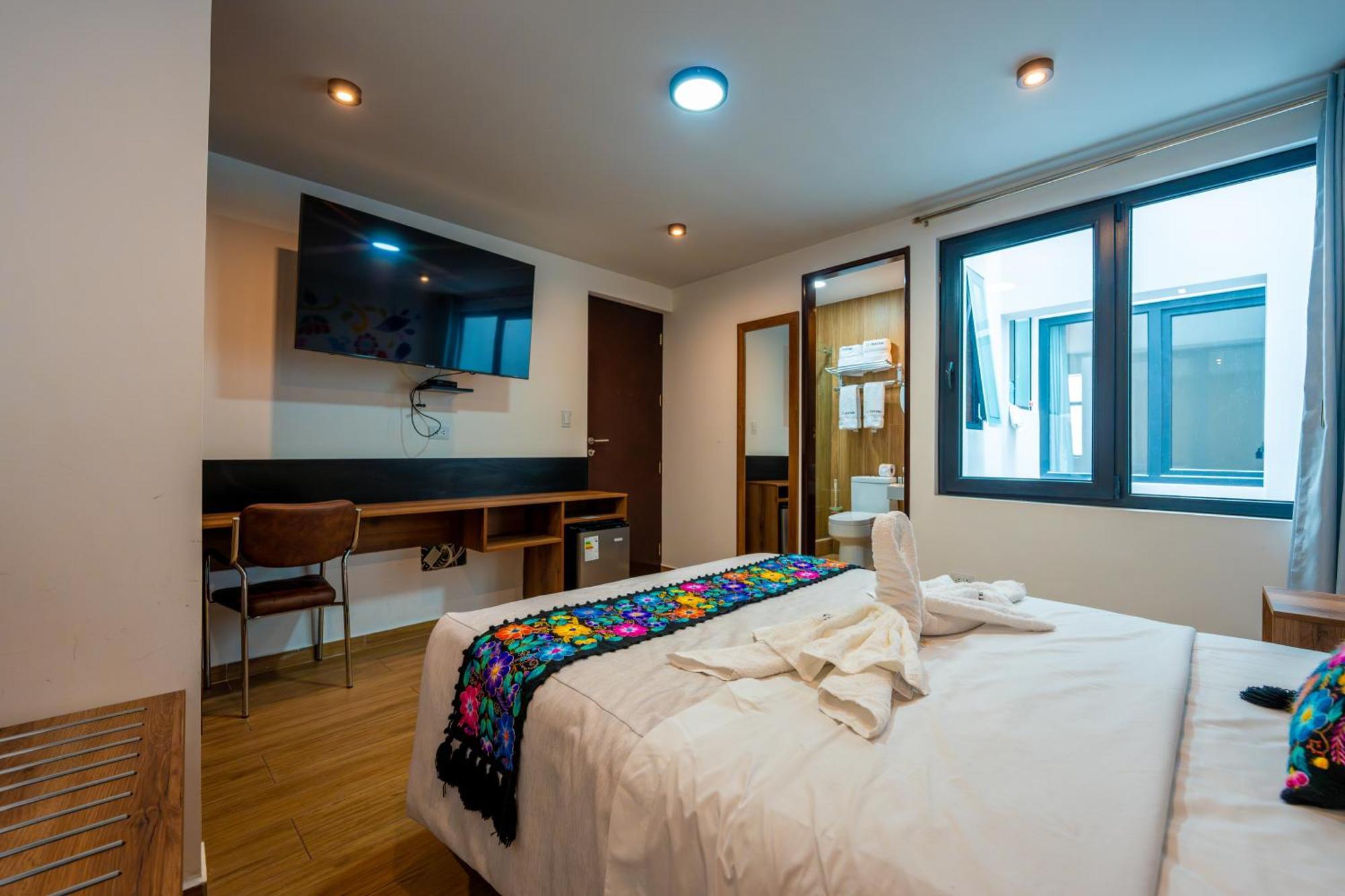 Platero Hotel Ayacucho Ngoại thất bức ảnh