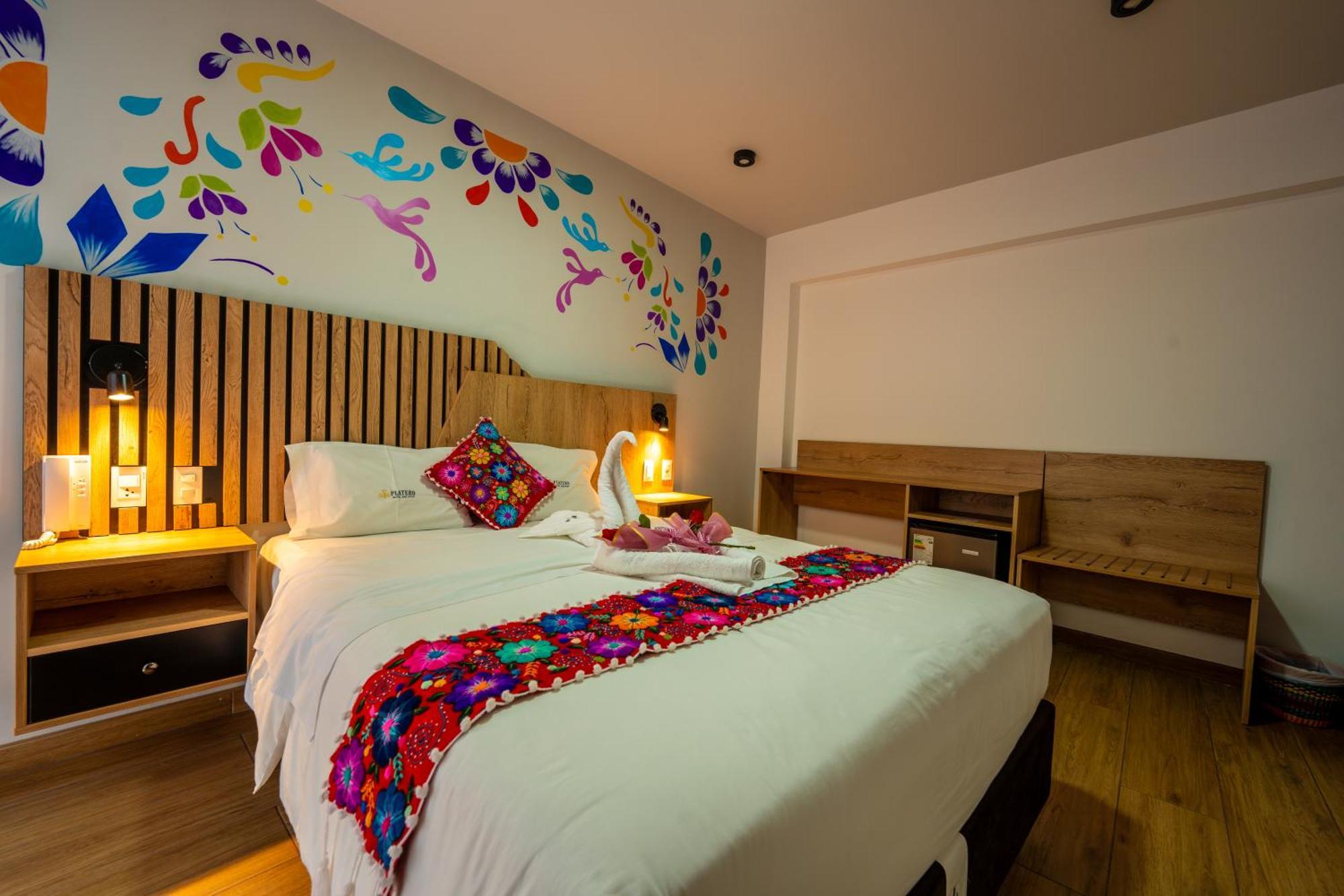 Platero Hotel Ayacucho Ngoại thất bức ảnh