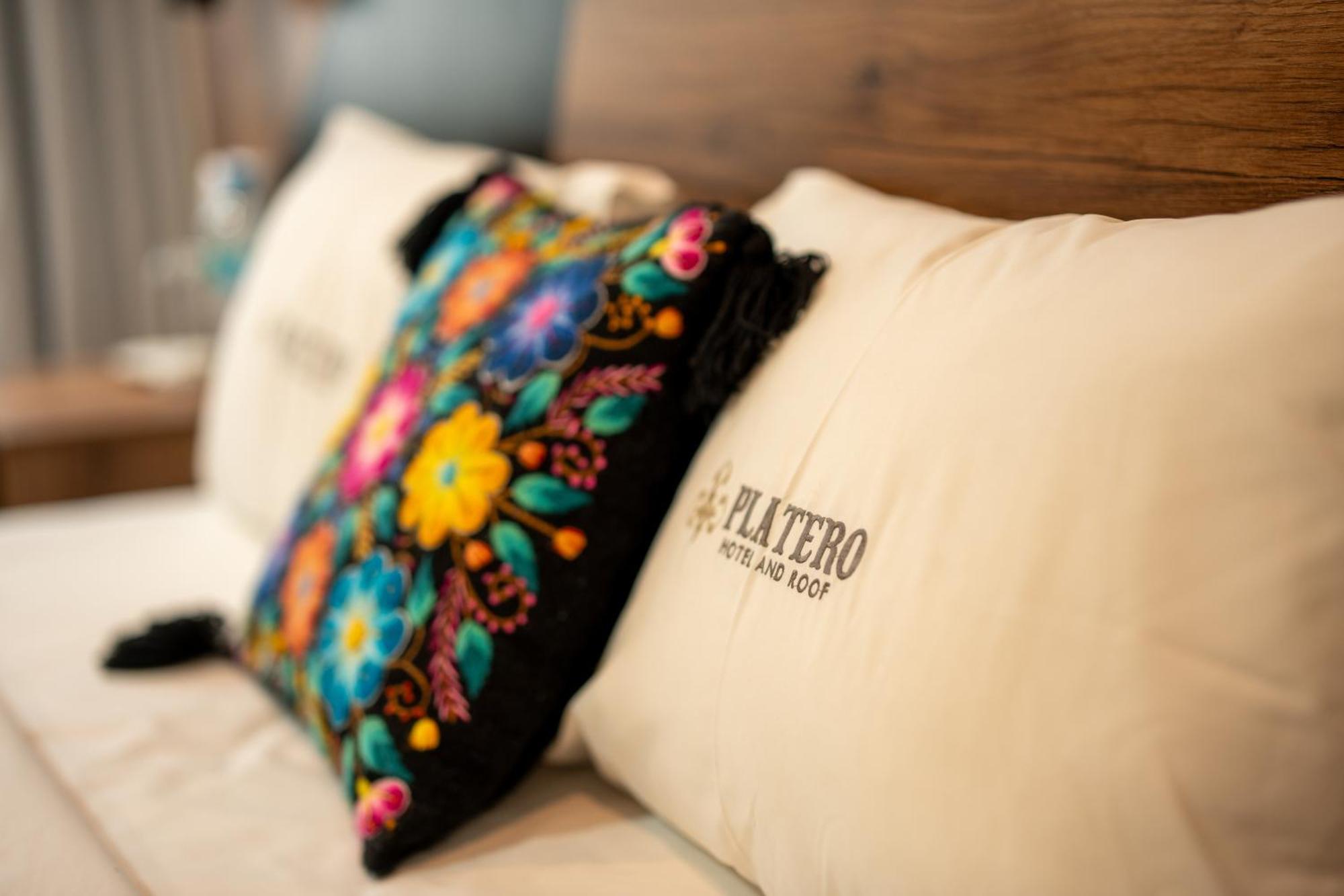 Platero Hotel Ayacucho Ngoại thất bức ảnh