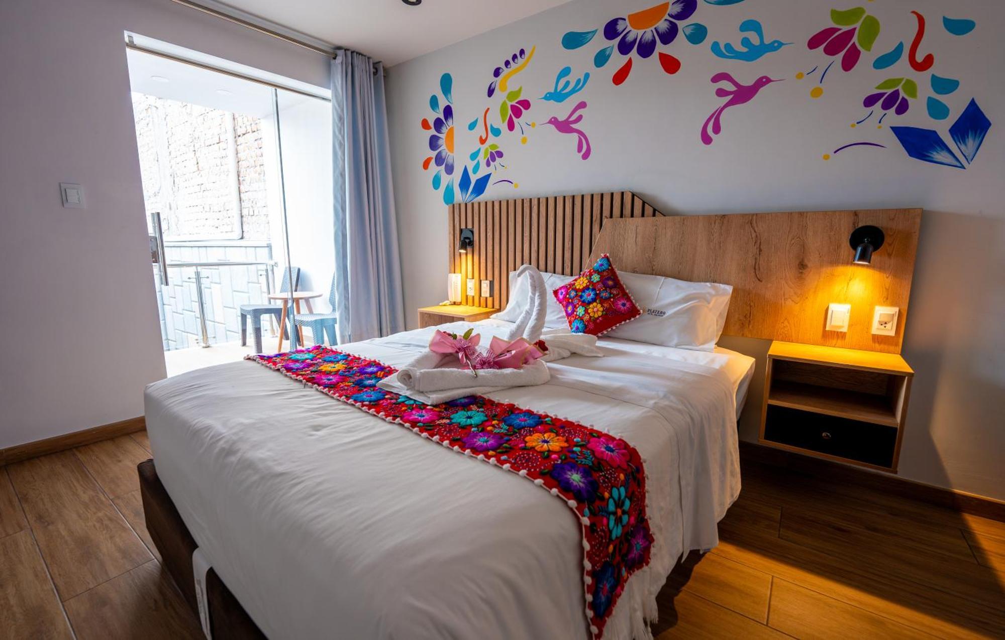 Platero Hotel Ayacucho Ngoại thất bức ảnh
