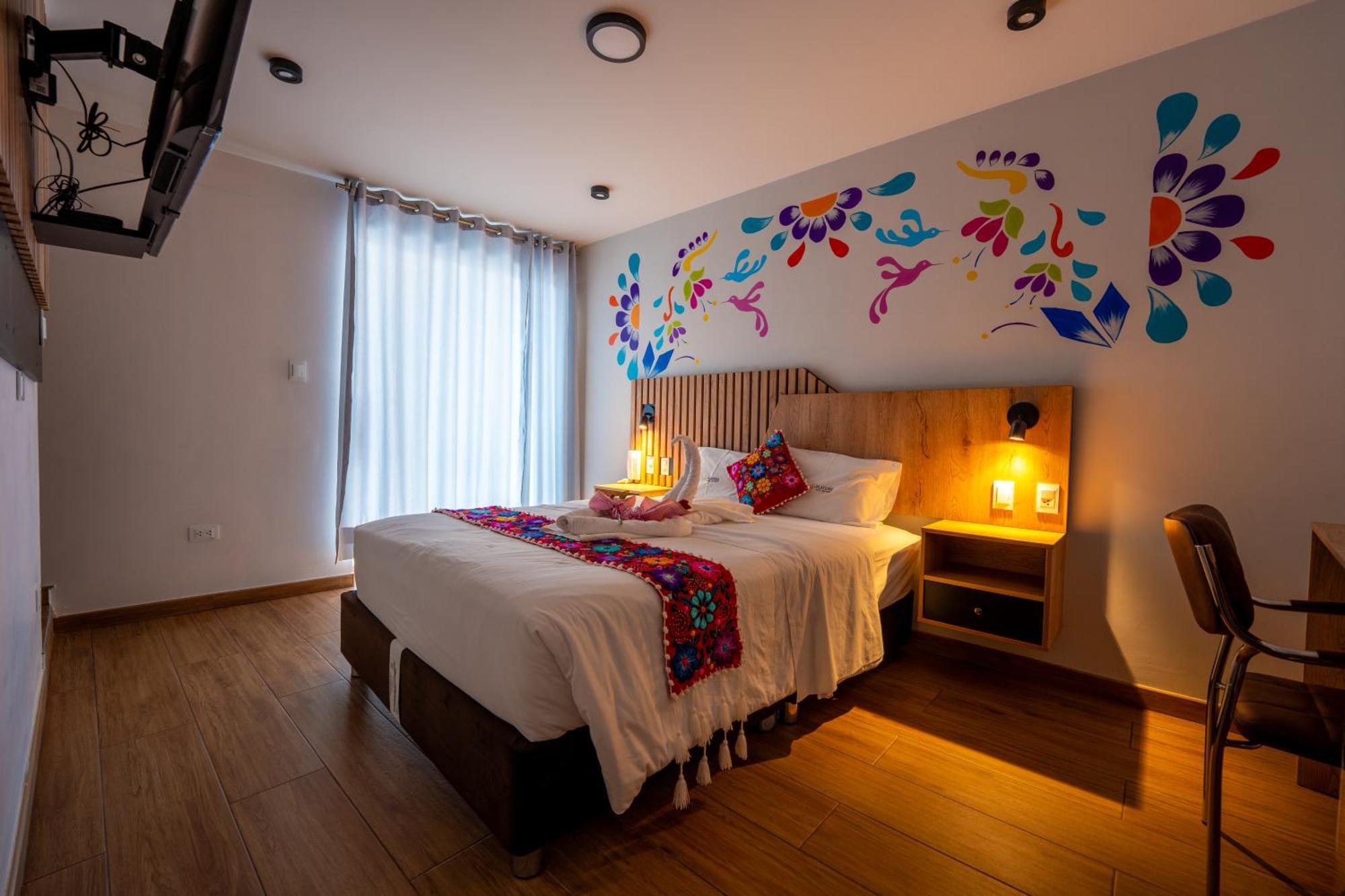 Platero Hotel Ayacucho Ngoại thất bức ảnh