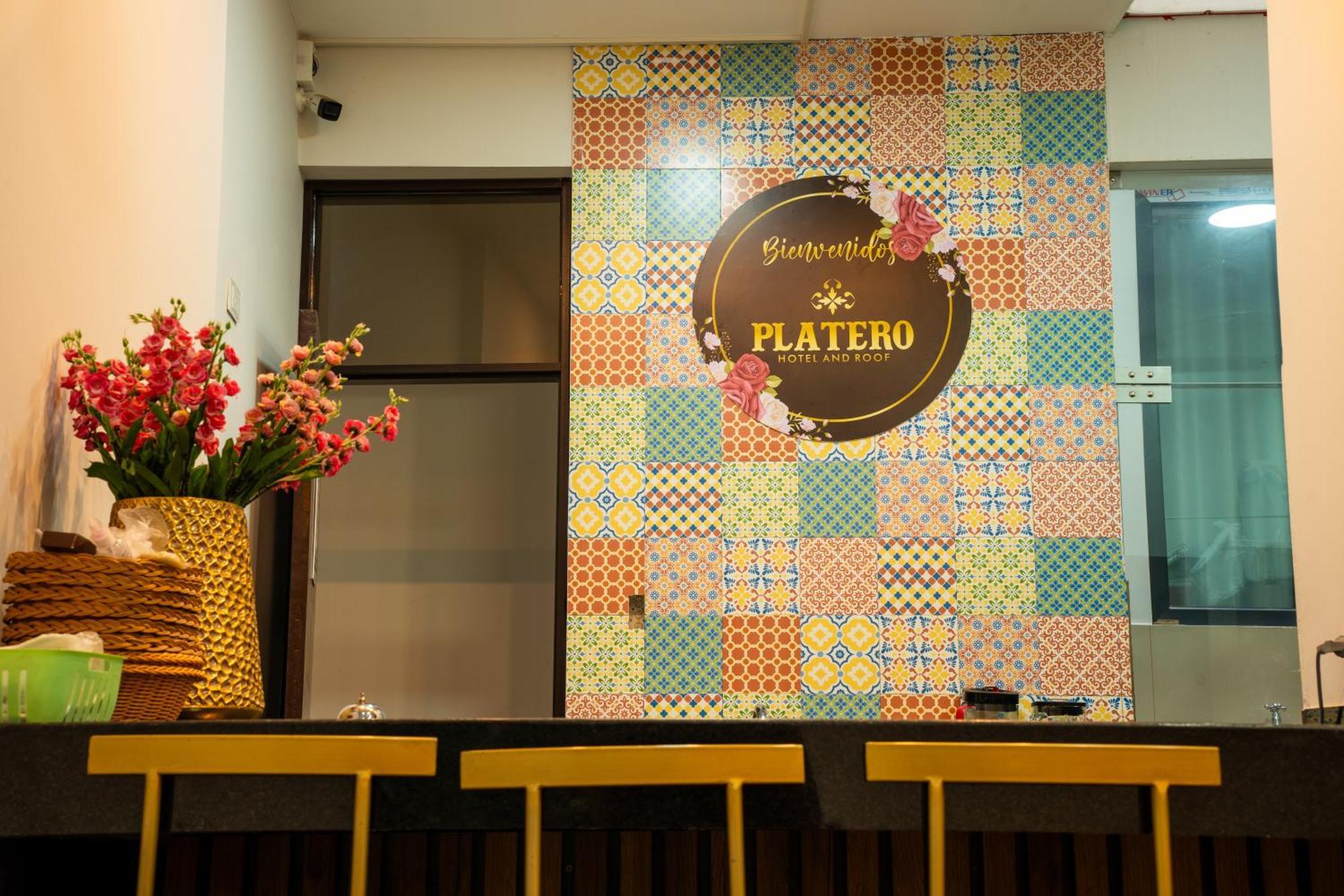 Platero Hotel Ayacucho Ngoại thất bức ảnh